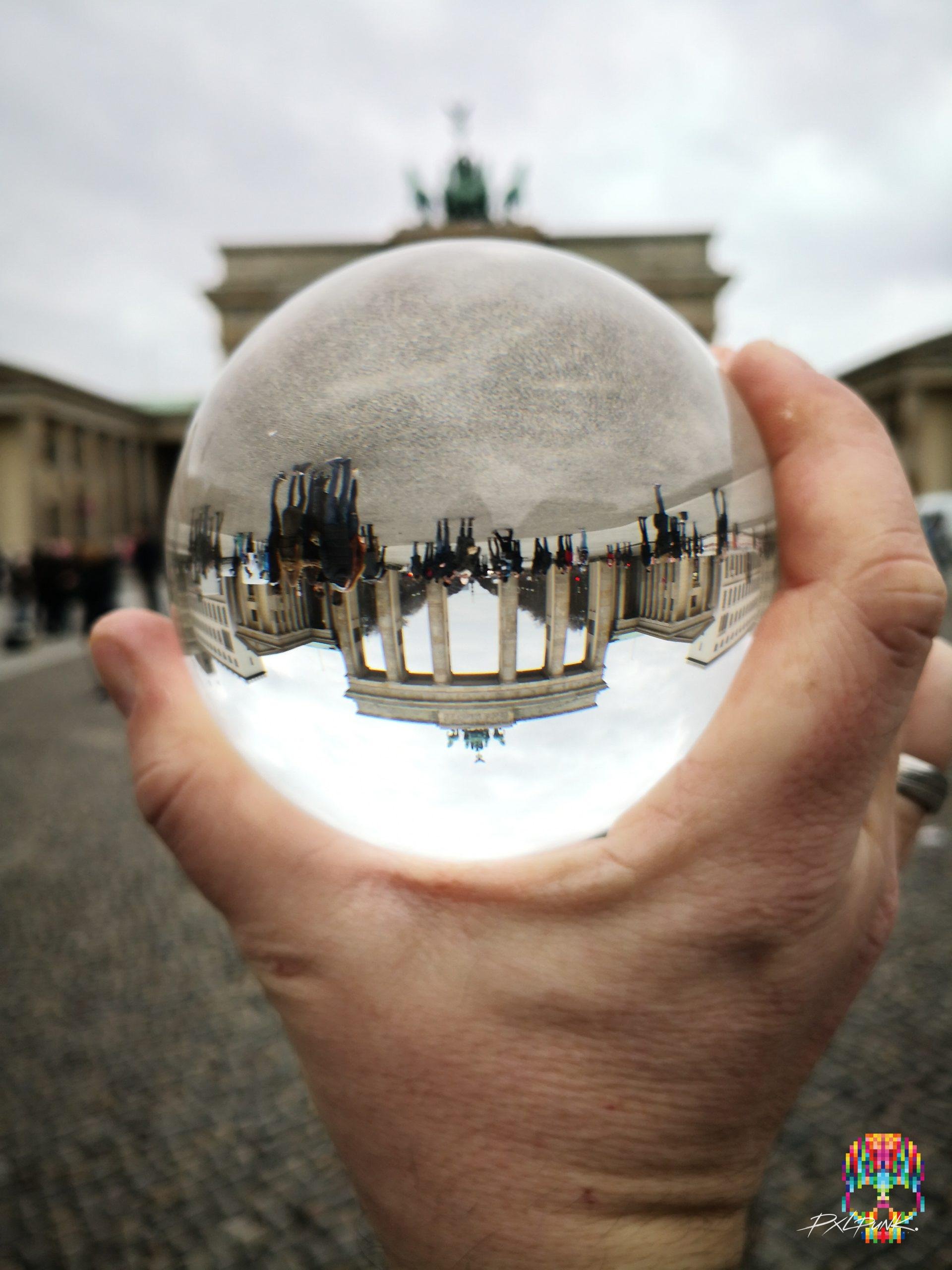 Brandenburger Tor (Lensball)