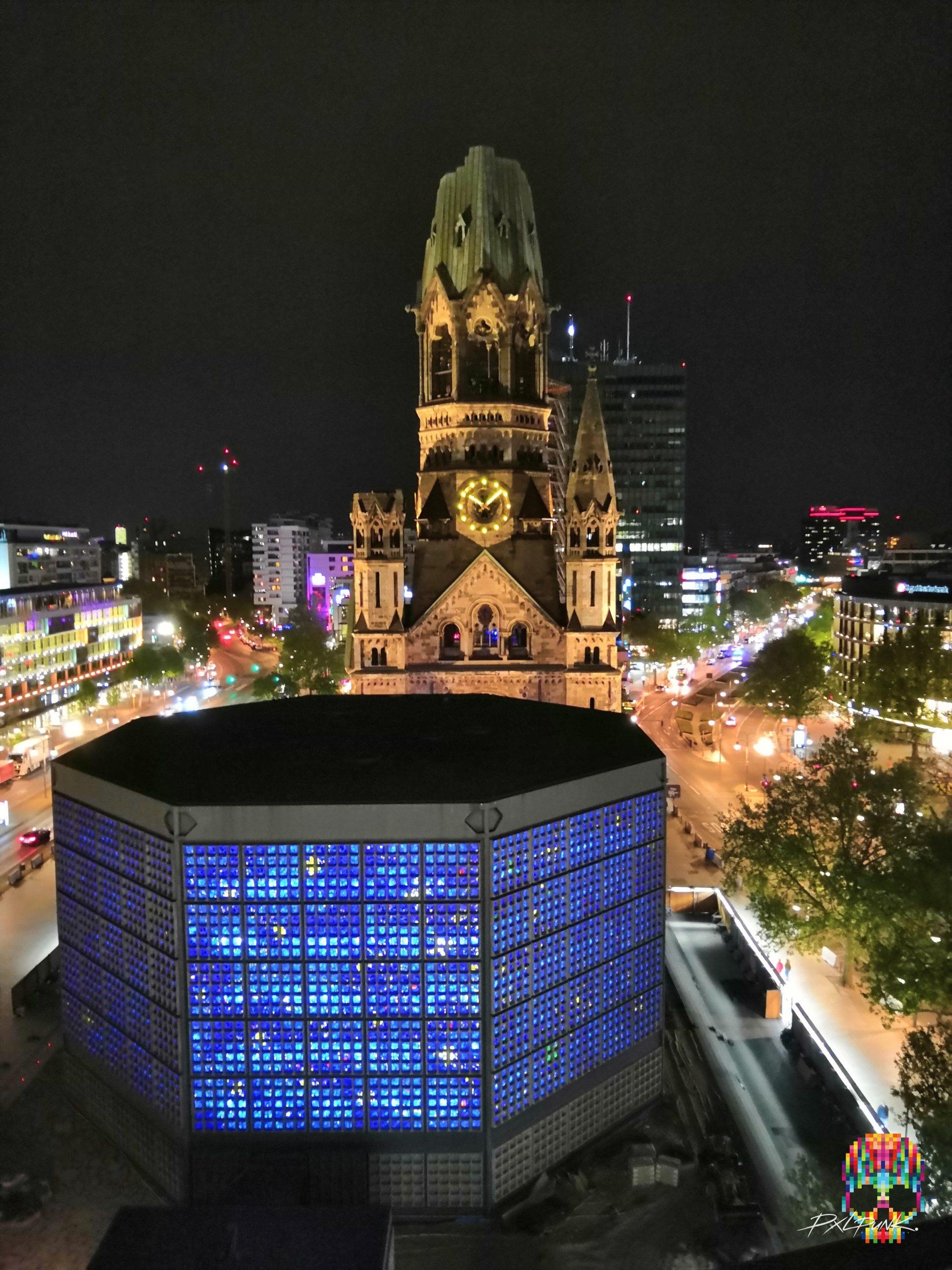 Breitscheidplatz, Berlin