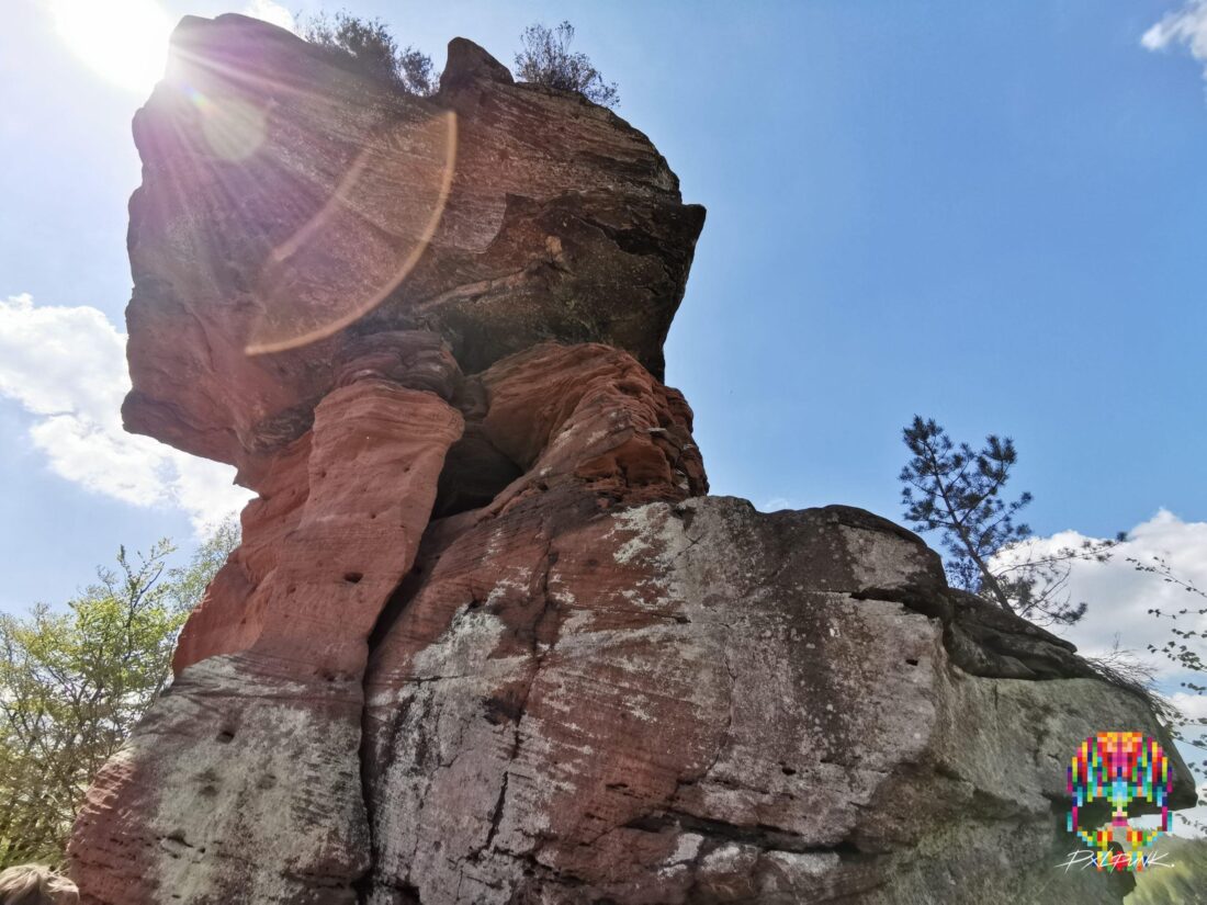rocks