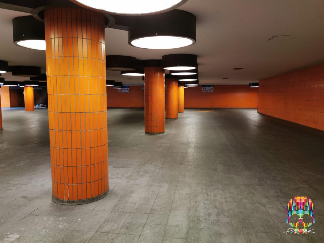 berlin underground