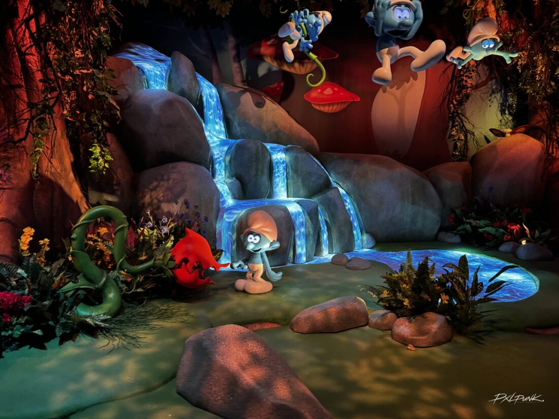 Smurfs