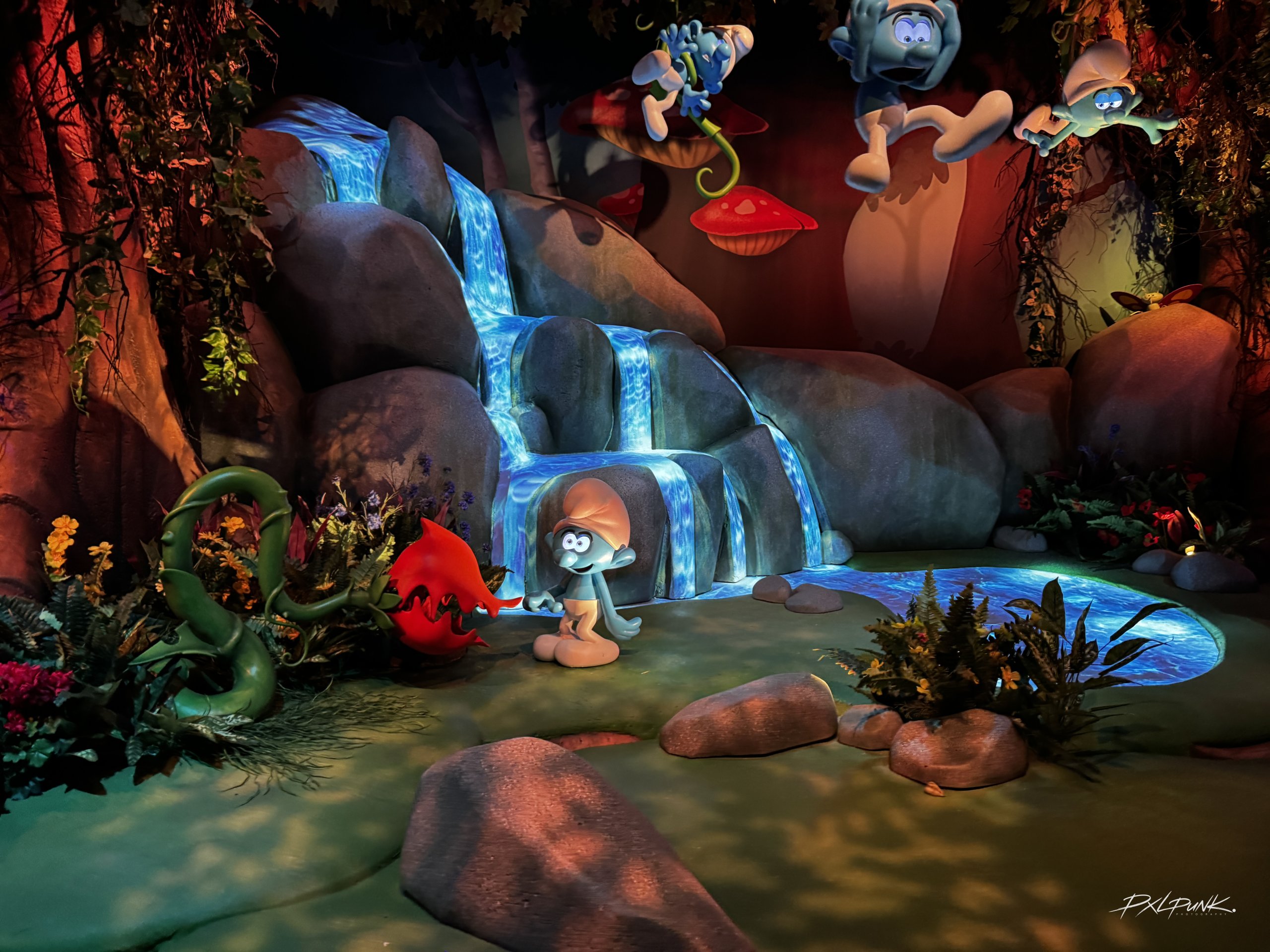 Smurfs